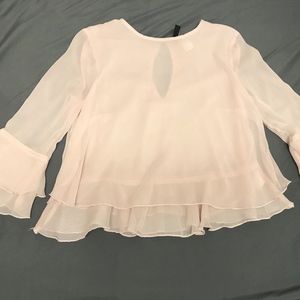 Pink Blouse